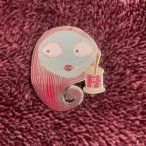 Disney Nightmaree Before Christmas Sally Pin Trading
